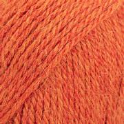 Drops Alpaca Mix-Orange-Melert 2925, 50g
