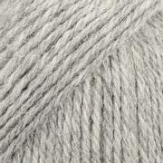 Drops Alpaca Mix-Lys-Grå 501, 50g
