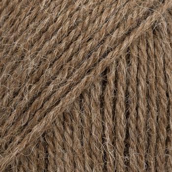 Drops Alpaca Mix-Brun 607, 50g