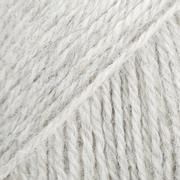 Drops Alpaca Mix-Lys-Perlegrå 9020, 50g
