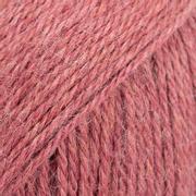 Drops Alpaca Mix-Mørk-Blush 9024, 50g