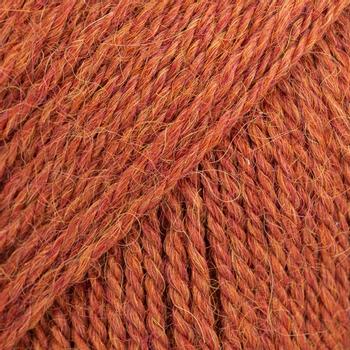 Drops Alpaca Mix-Hasselnøtt 9025, 50g