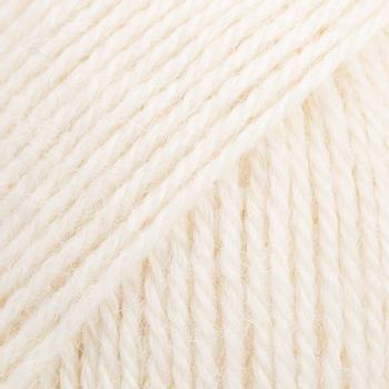 Drops Alpaca Uni-Natur 100,  50g (797-1046100)
