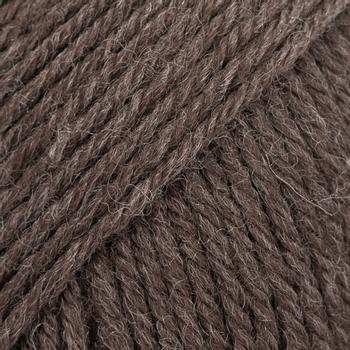 Drops Karisma Mix-Mørk-Brun 56, 50g