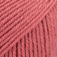 Drops Karisma Uni-Mørk-Rosa 81, 50g