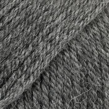 Drops Lima Mix-Mørk-Grå 0519, 50g