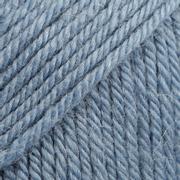 Drops Lima Uni-Jeansblå 6235, 50g