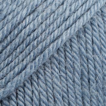 Drops Lima Uni-Jeansblå 6235,  50g (797-10936235)