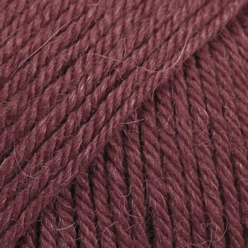 Drops Lima Uni-Rødbrun 9023,  50g (797-10939023)
