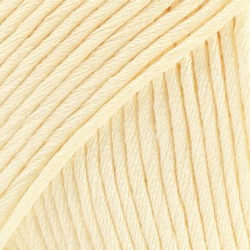 Drops Muskat Lys-Gul 07, 50g