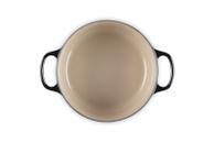 Le Creuset Støpejernsgryte Signature Black 4, 2L (796-21177241402430)