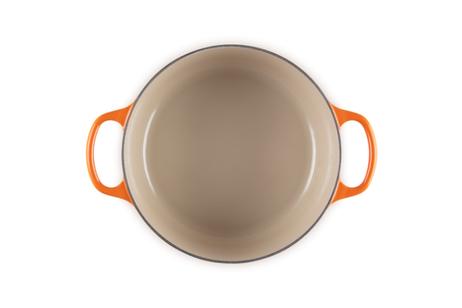 Le Creuset Støpejernsgryte Signature Volcanic 4, 2L (796-21177240902430)