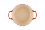 Le Creuset Støpejernsgryte Signature Cerise 4.2L (796-21177240602430)