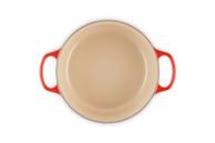 Le Creuset Støpejernsgryte Signature Cerise 4.2L (796-21177240602430)