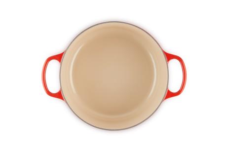 Le Creuset Støpejernsgryte Signature Cerise 4.2L (796-21177240602430)