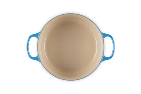 Le Creuset Støpejernsgryte Signature Azure 4, 2L (796-21177242202430)