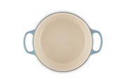 Le Creuset Støpejernsgryte Signature Chambray 4,2L (796-21177244344441)
