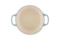 Le Creuset Støpejernsgryte Signature Chambray 4,2L (796-21177244344441)