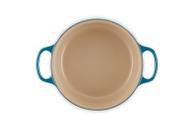 Le Creuset Støpejernsgryte Signature Deep-Teal 4,2L (796-21177246422430)