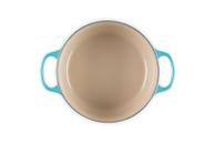 Le Creuset Støpejernsgryte Signature Caribbean 4, 2L (796-21177241702430)