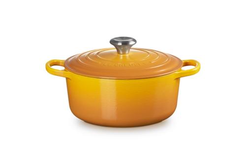 Le Creuset Støpejernsgryte Signature Nectar 4, 2L (796-21177246724430)