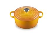 Le Creuset Støpejernsgryte Signature Nectar 4, 2L (796-21177246724430)