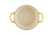 Le Creuset Støpejernsgryte Signature Nectar 4, 2L (796-21177246724430)