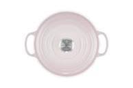 Le Creuset Støpejernsgryte Signature Shell-Pink 4, 2L (796-21177247774430)