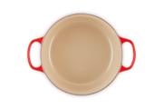 Le Creuset Støpejernsgryte Signature Cerise 5, 3L (796-21177260602430)