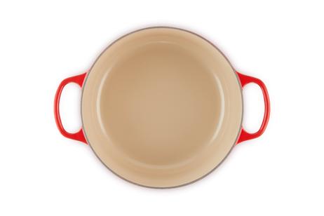 Le Creuset Støpejernsgryte Signature Cerise 5, 3L (796-21177260602430)