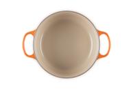 Le Creuset Støpejernsgryte Signature Volcanic 5, 3L (796-21177260902430)