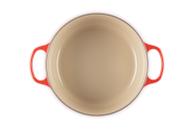 Le Creuset Støpejernsgryte Signature Cerise 6, 7L (796-21177280602430)