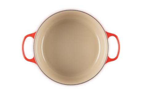 Le Creuset Støpejernsgryte Signature Cerise 6, 7L (796-21177280602430)