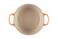 Le Creuset Støpejernsgryte Signature Volcanic 6, 7L (796-21177280902430)