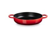 Le Creuset Støpejernspanne Everyday Cerise Ø28  (796-20331280600422)