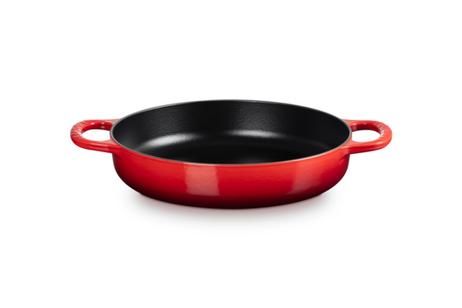 Le Creuset Støpejernspanne Everyday Cerise Ø28 