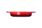 Le Creuset Støpejernspanne Everyday Cerise Ø28  (796-20331280600422)