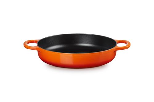 Le Creuset Støpejernspanne Everyday Volcanic Ø28  (796-20331280900422)