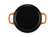 Le Creuset Støpejernspanne Everyday Volcanic Ø28  (796-20331280900422)