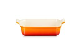 Le Creuset Ovnsfat Heritage Volcanic 2,4L