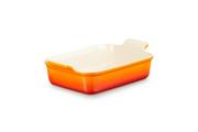 Le Creuset Ovnsfat Heritage Volcanic 2,4L (796-71102260900001)