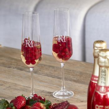 Riviera Maison Champagneglass RM Bobler 1stk