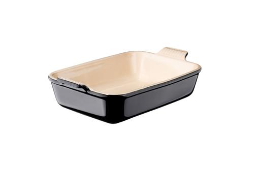 Le Creuset Ovnsfat Heritage Sort 2,4L