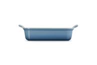 Le Creuset Ovnsfat Heritage 2,4L Chambray (796-71102264340001)