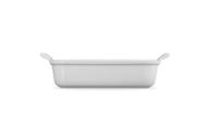 Le Creuset Ovnsfat Heritage 2,4L Hvit (796-71102260100001)