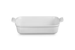 Le Creuset Ovnsfat Heritage Hvit 4L