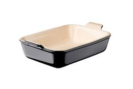 Le Creuset Ovnsfat Heritage Sort 4L