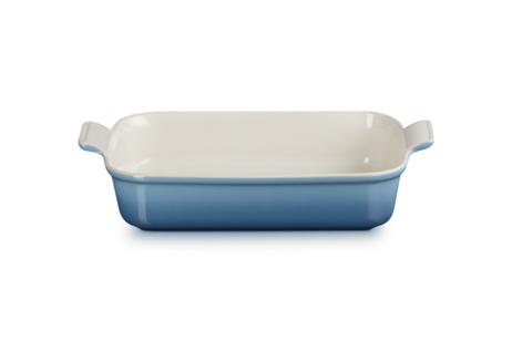 Le Creuset Ovnsfat Heritage Chambray 4L