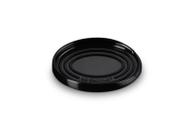 Le Creuset Gryteskjeholder Oval Sort (796-71507151400099)