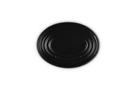 Le Creuset Gryteskjeholder Oval Sort (796-71507151400099)
